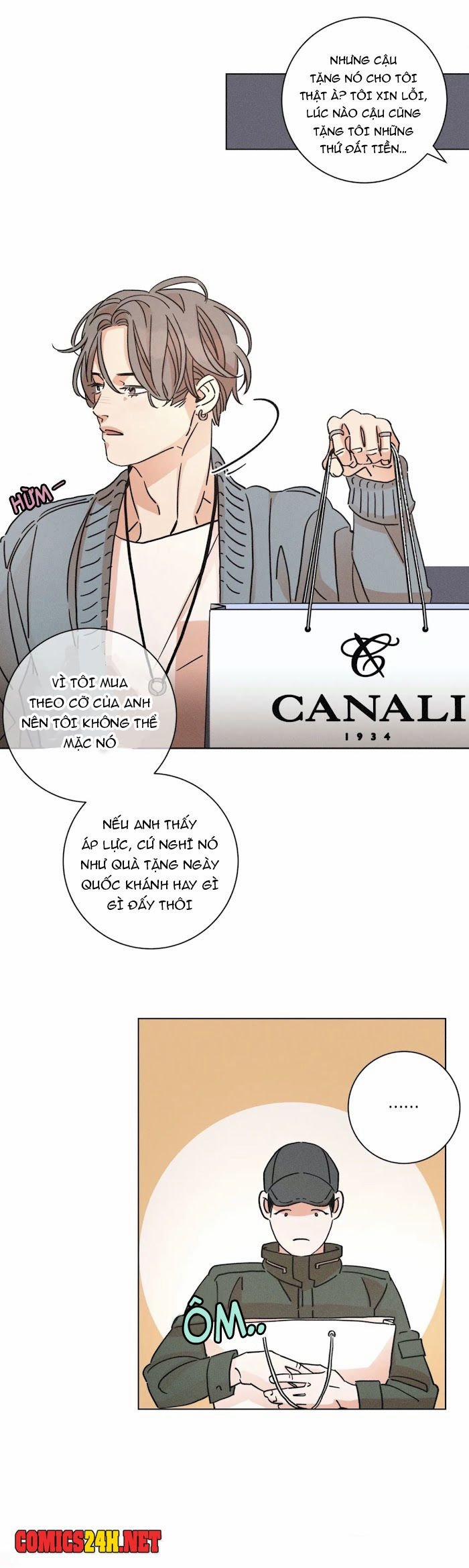 Ouroboros 43 trang 21