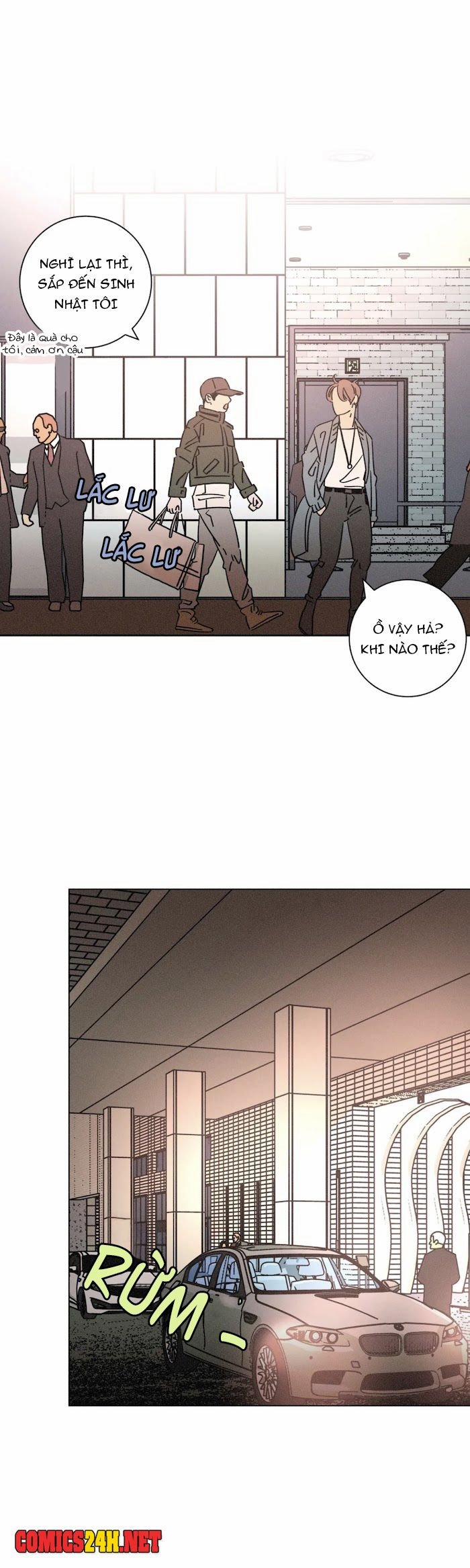 Ouroboros 43 trang 22