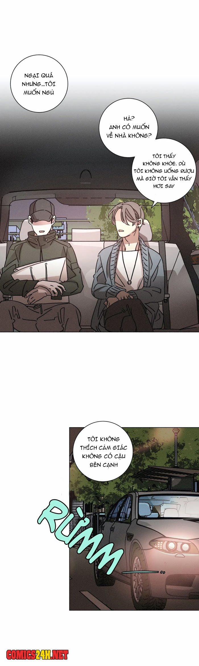 Ouroboros 43 trang 23