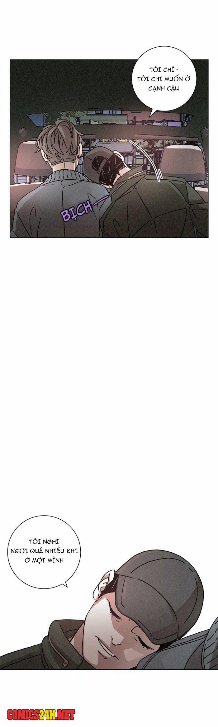 Ouroboros 43 trang 24