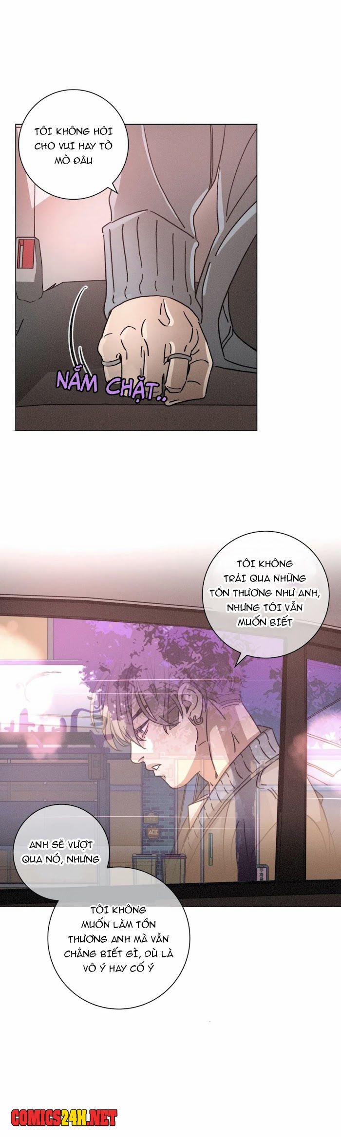 Ouroboros 43 trang 26