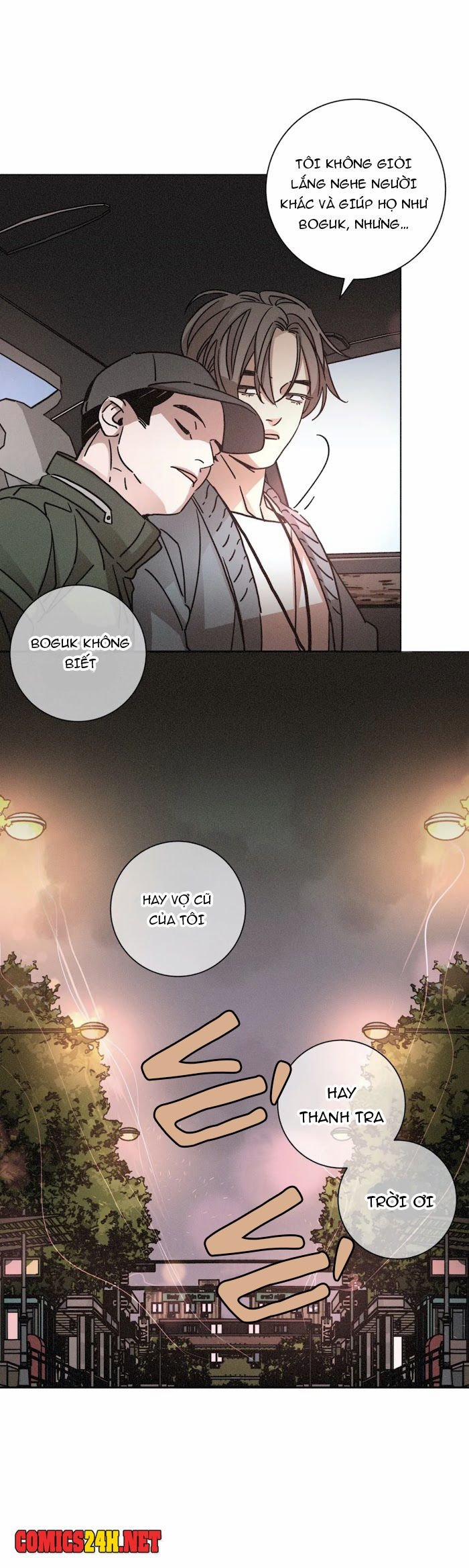 Ouroboros 43 trang 27