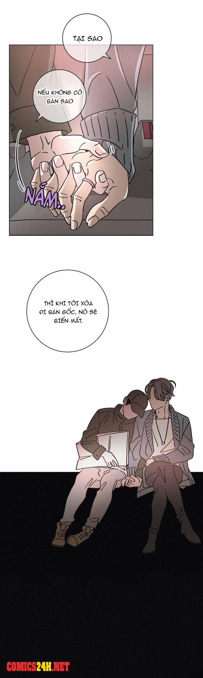 Ouroboros 43 trang 28