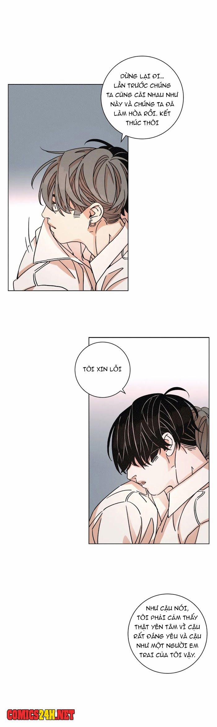 Ouroboros 43 trang 3