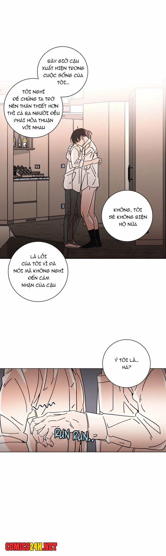 Ouroboros 43 trang 4