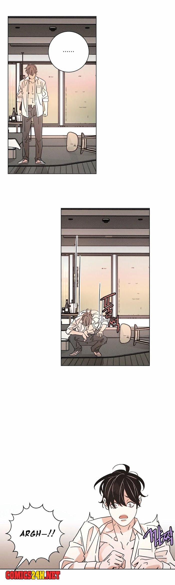 Ouroboros 43 trang 6