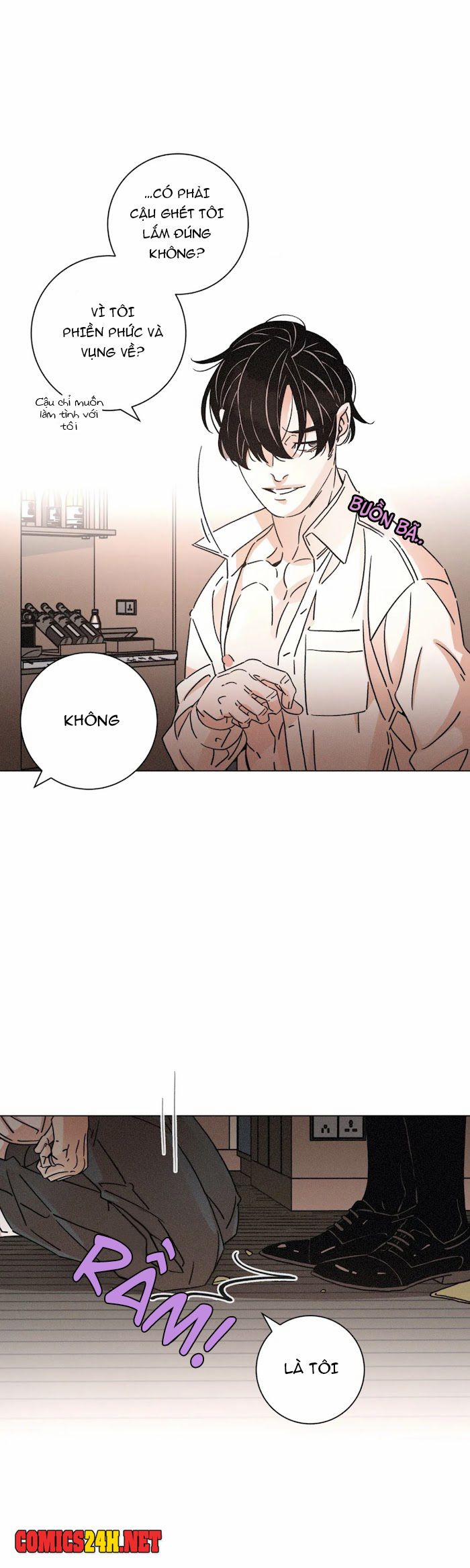 Ouroboros 43 trang 8