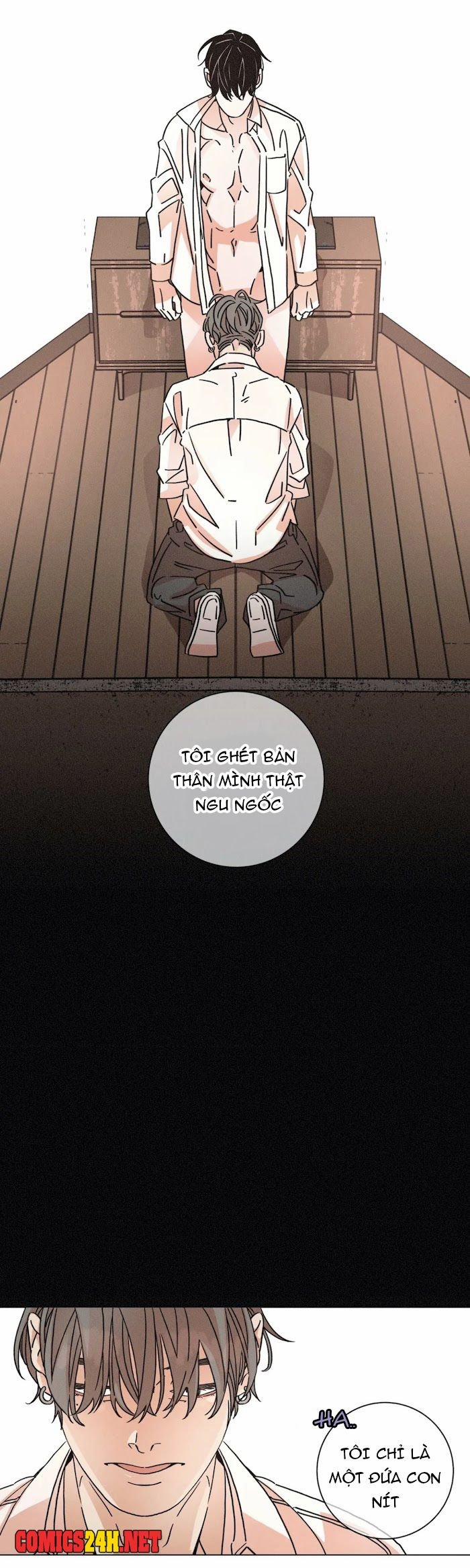 Ouroboros 43 trang 9