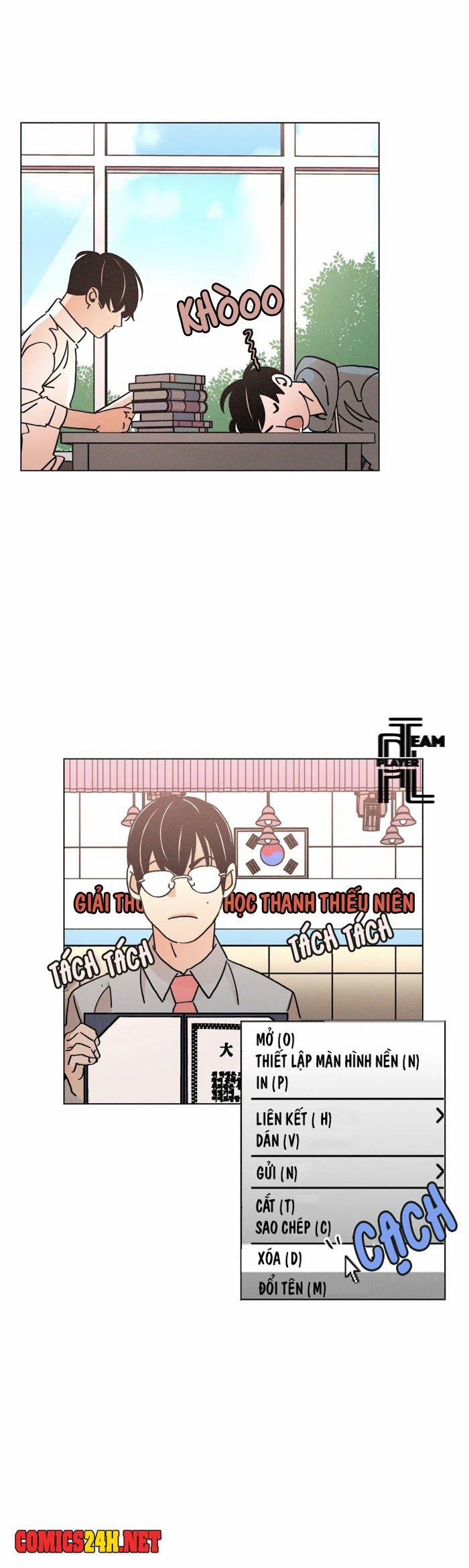 Ouroboros 44 trang 11