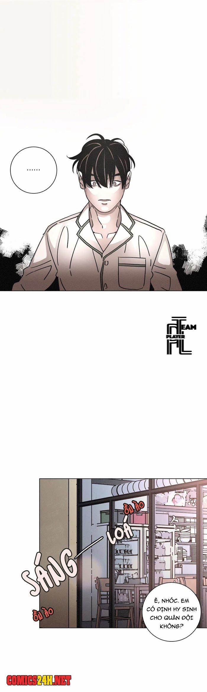 Ouroboros 44 trang 15