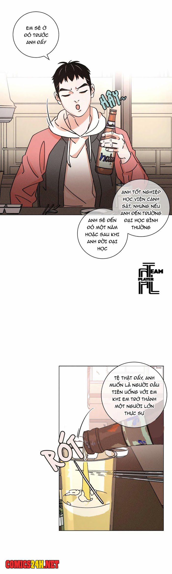 Ouroboros 44 trang 16