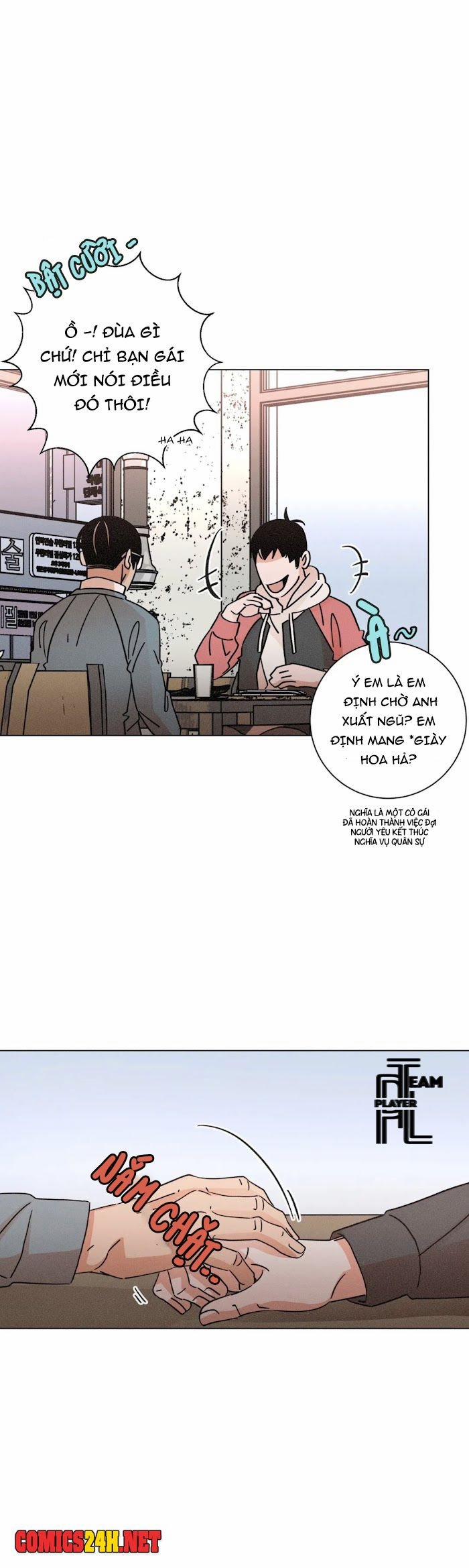 Ouroboros 44 trang 19