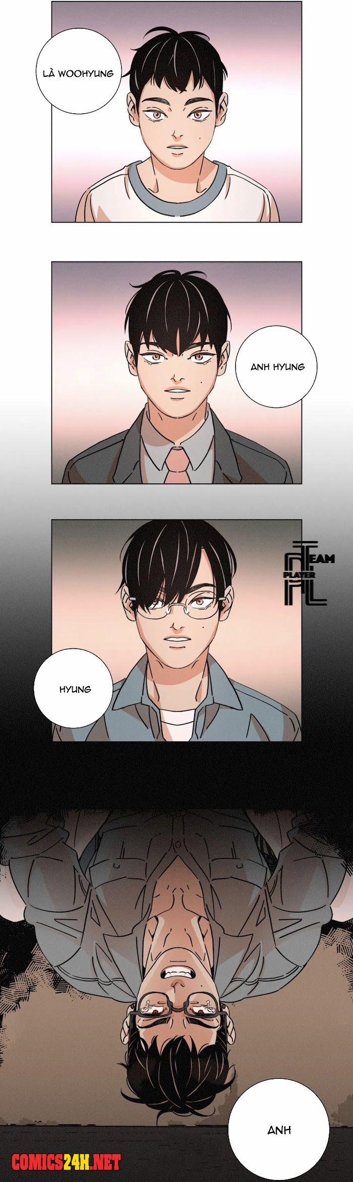 Ouroboros 44 trang 22