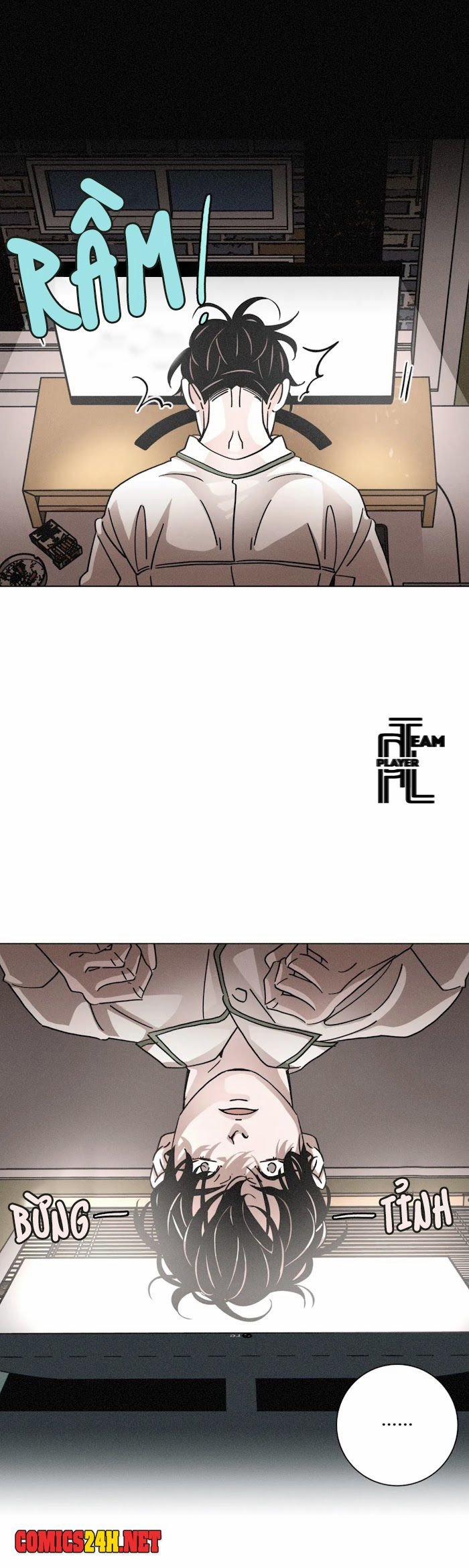 Ouroboros 44 trang 23