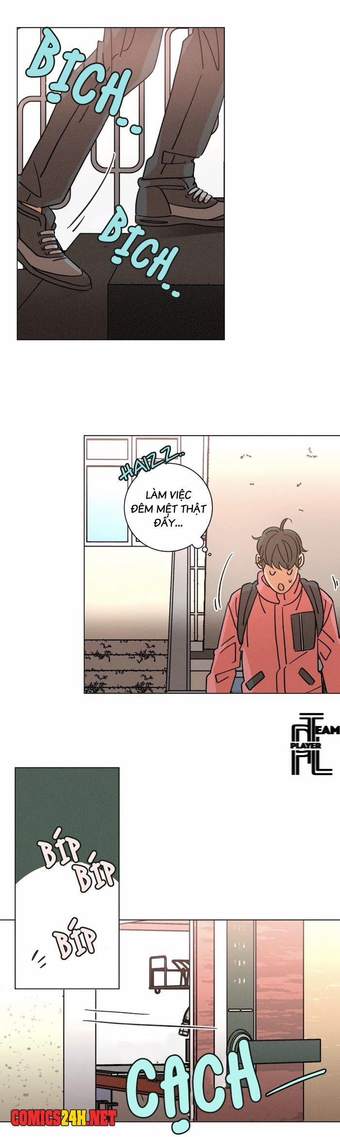 Ouroboros 44 trang 26