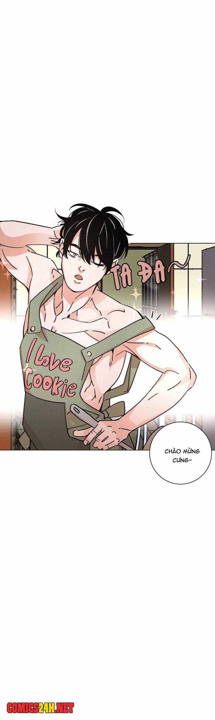 Ouroboros 44 trang 27