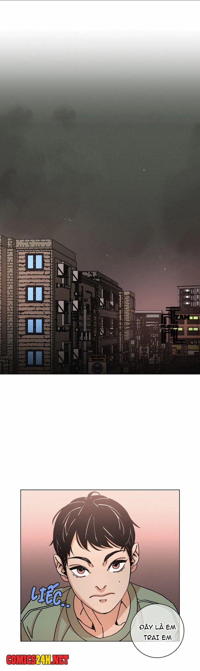 Ouroboros 44 trang 3