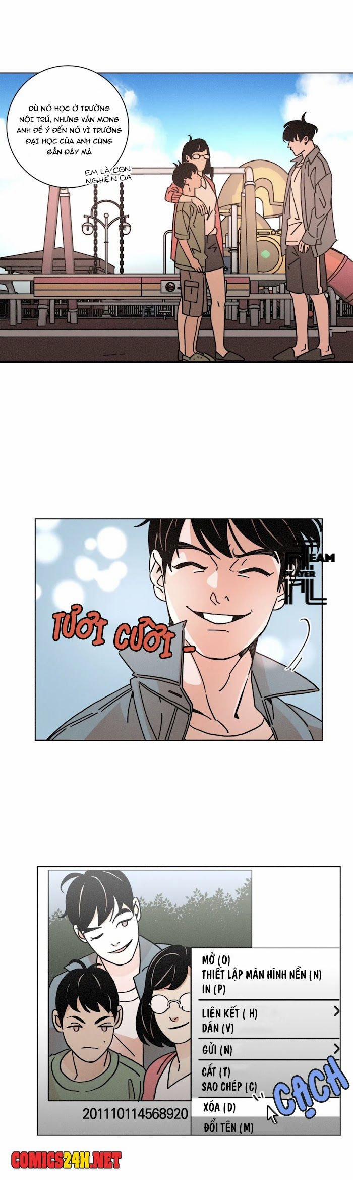 Ouroboros 44 trang 4