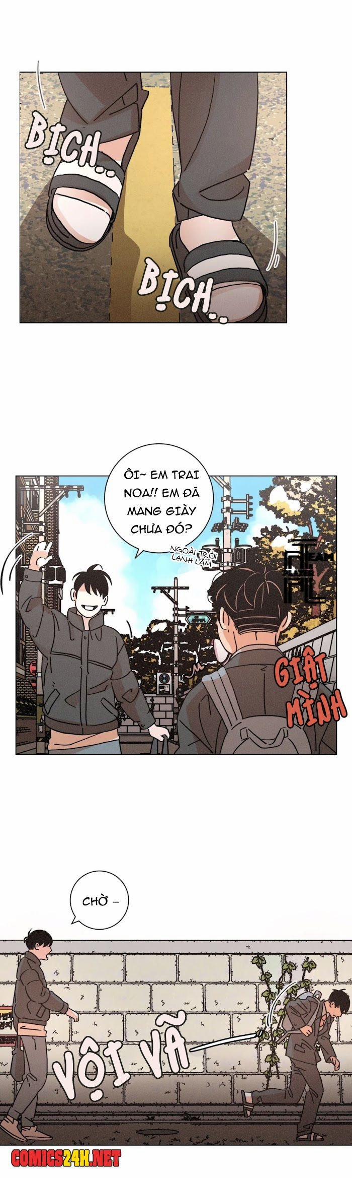 Ouroboros 44 trang 5