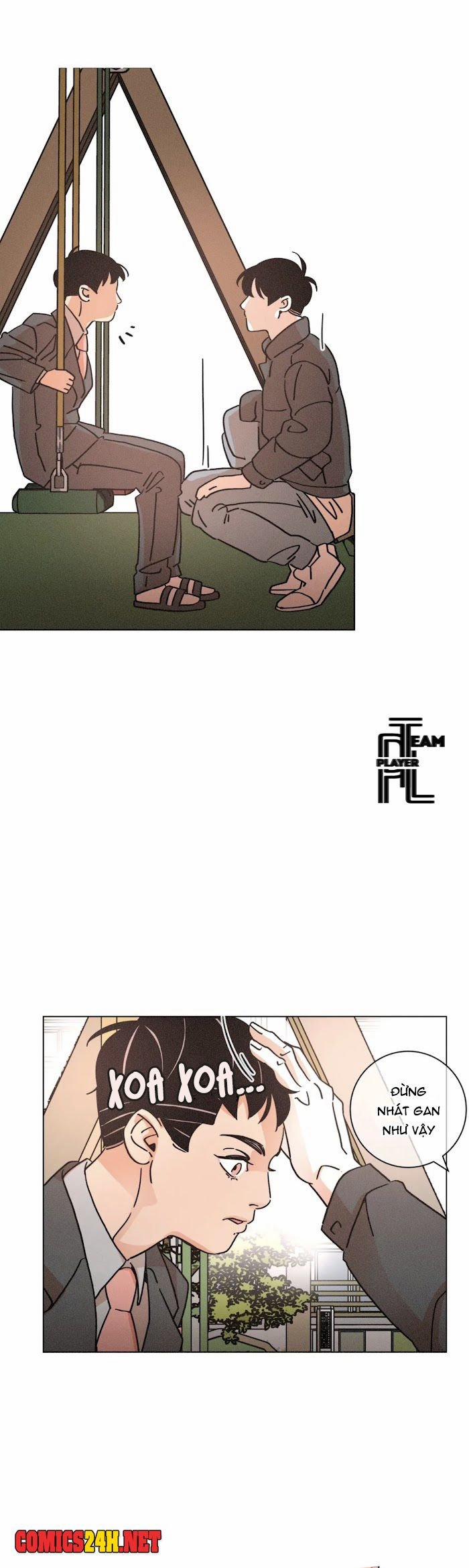 Ouroboros 44 trang 8