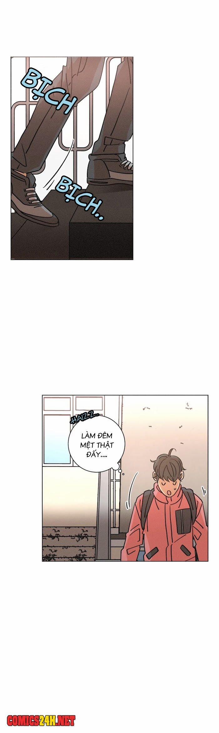 Ouroboros 45 trang 1