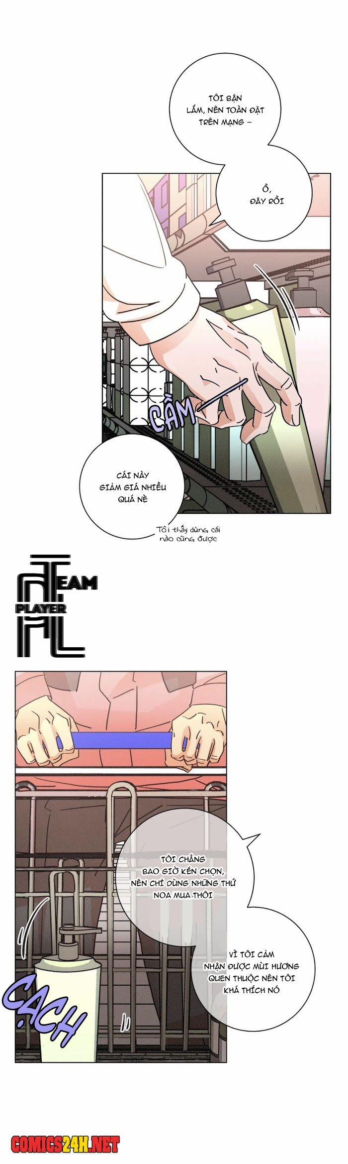 Ouroboros 45 trang 10