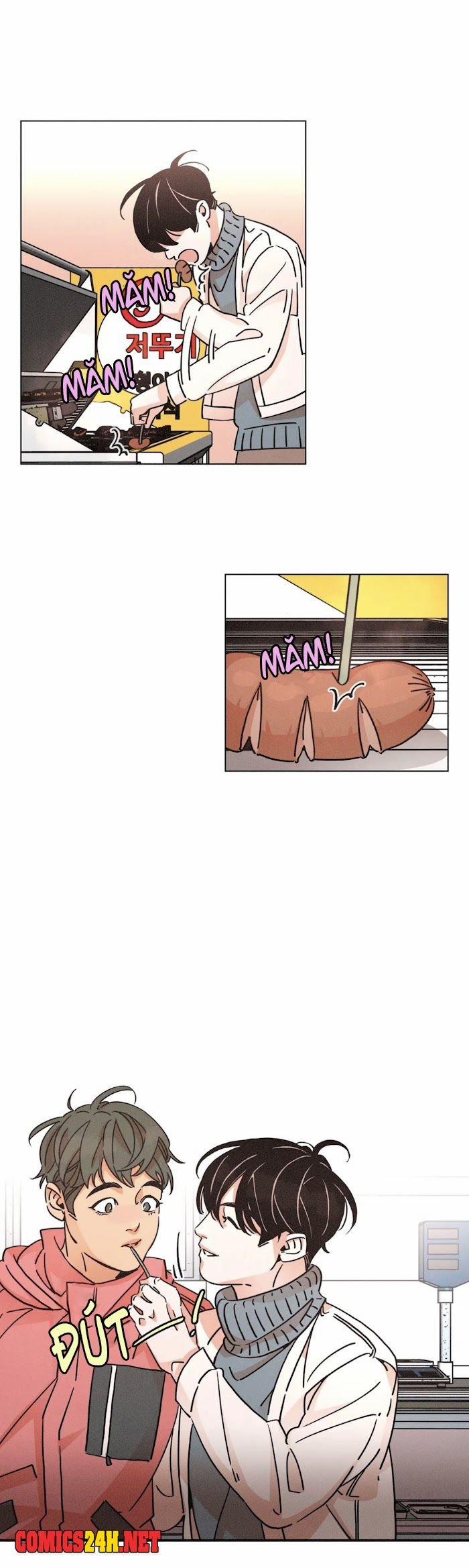 Ouroboros 45 trang 12