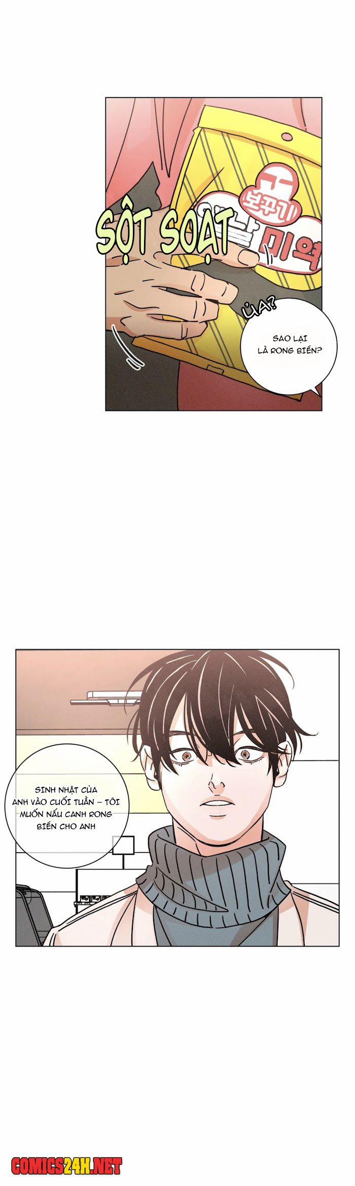 Ouroboros 45 trang 13