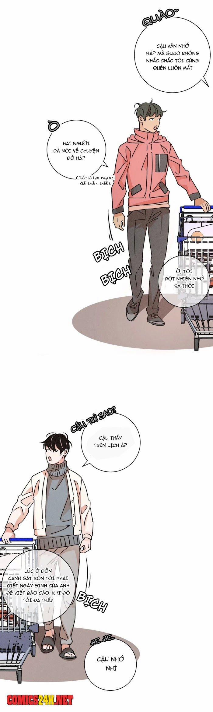 Ouroboros 45 trang 14