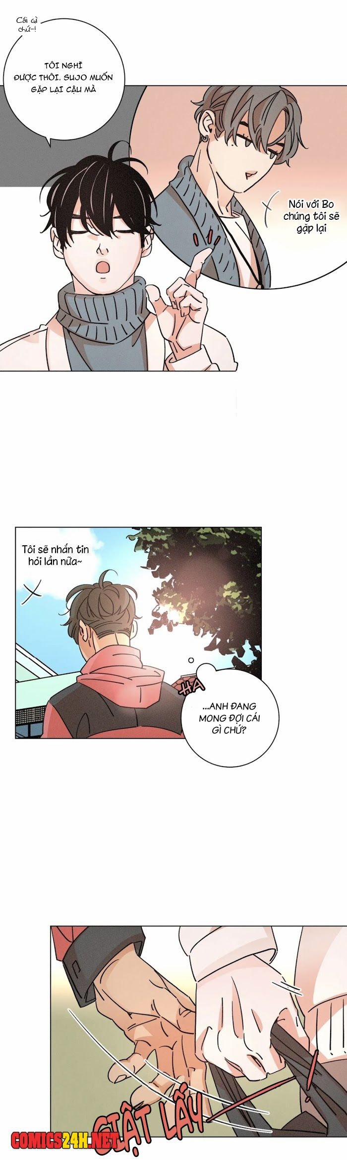 Ouroboros 45 trang 19