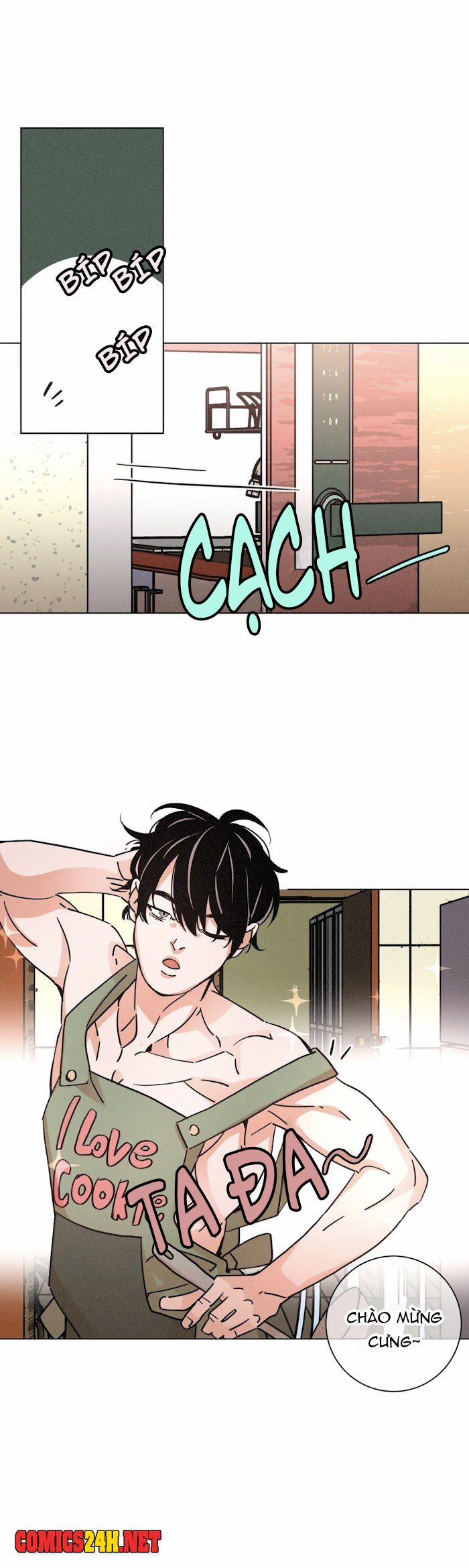 Ouroboros 45 trang 2