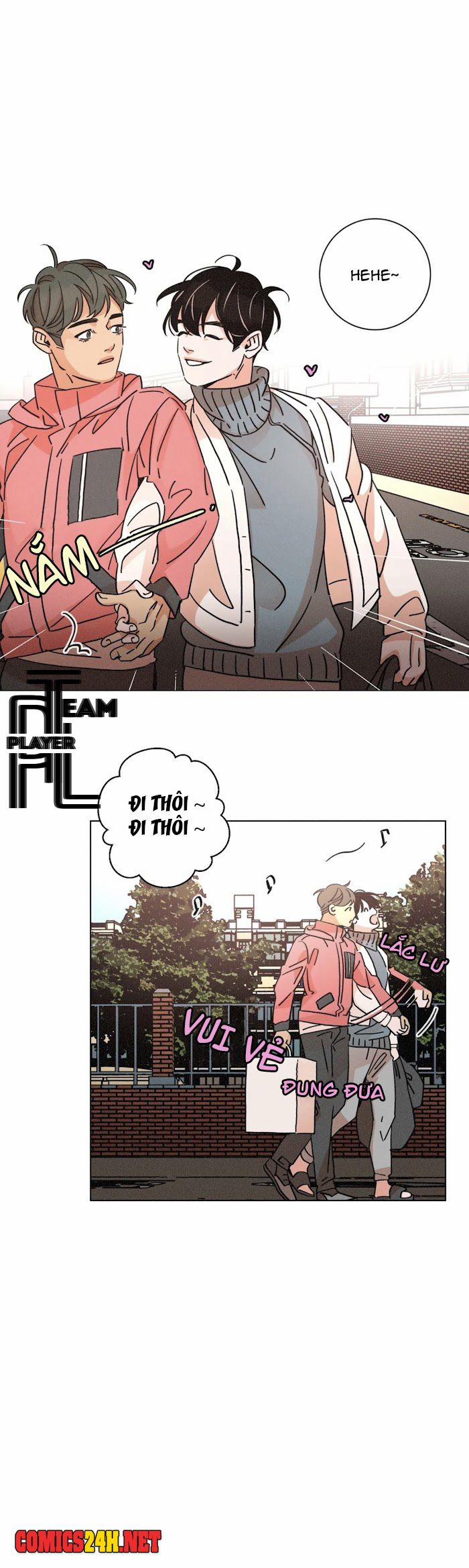 Ouroboros 45 trang 20