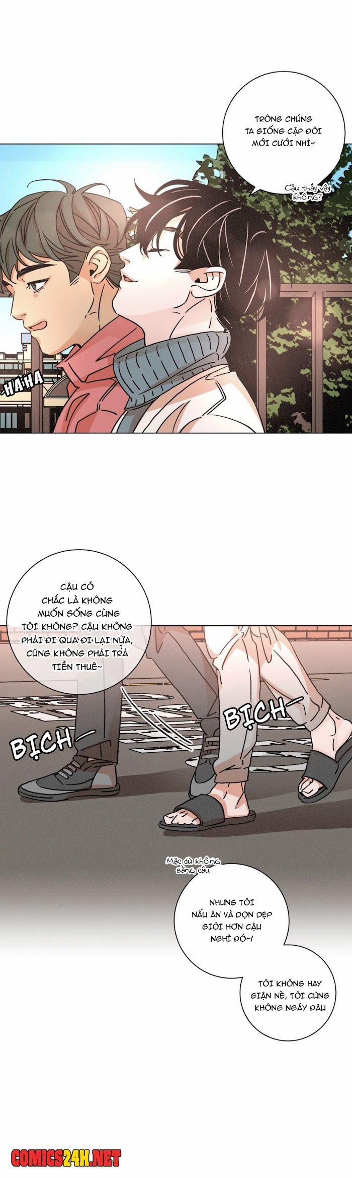 Ouroboros 45 trang 21