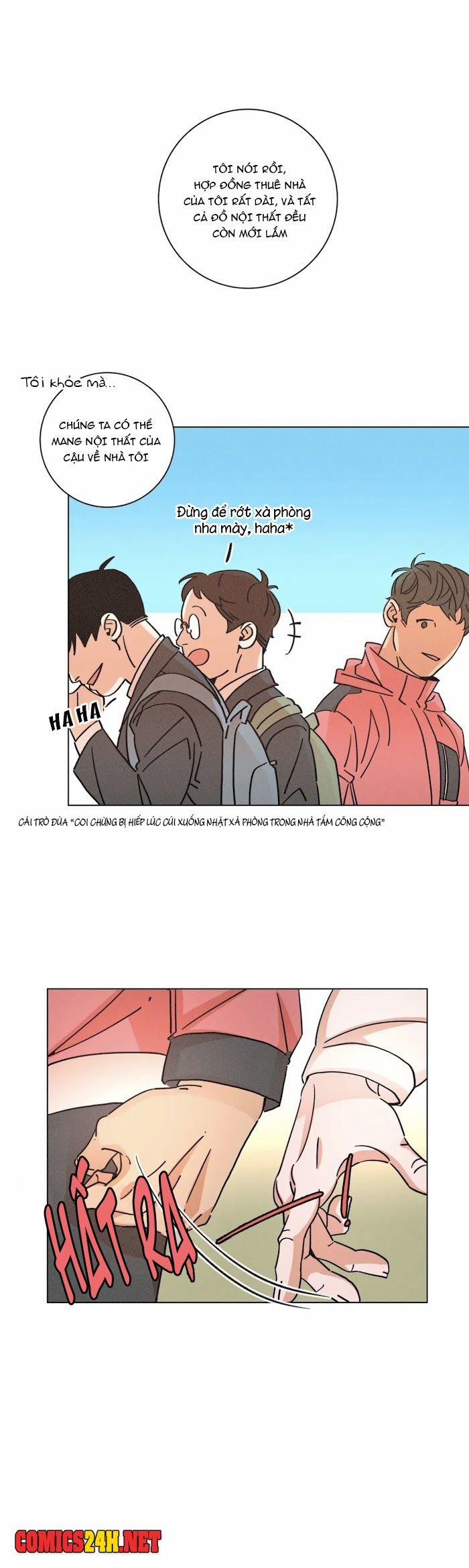 Ouroboros 45 trang 22