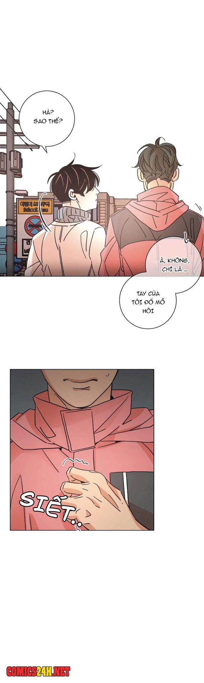 Ouroboros 45 trang 23