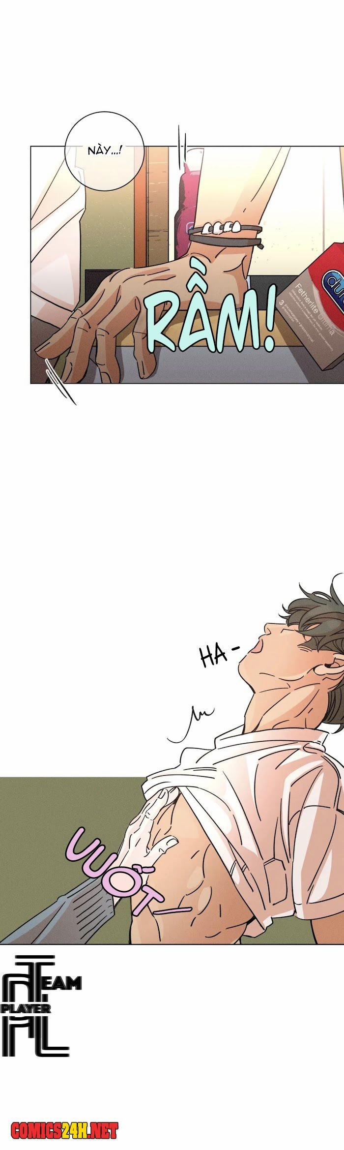 Ouroboros 45 trang 25