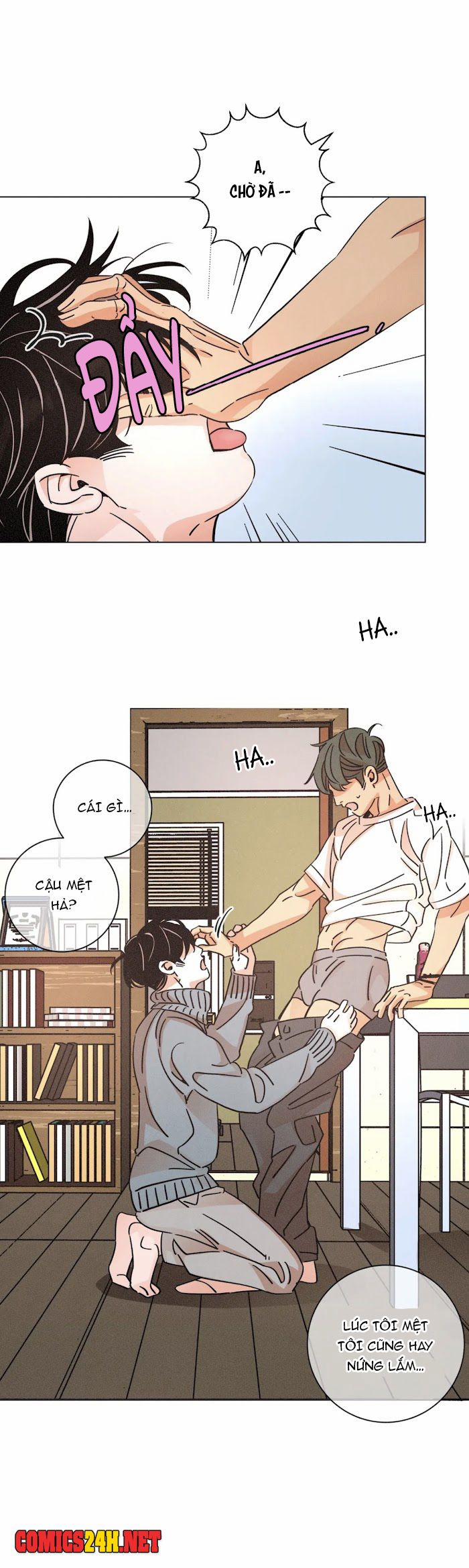 Ouroboros 45 trang 26