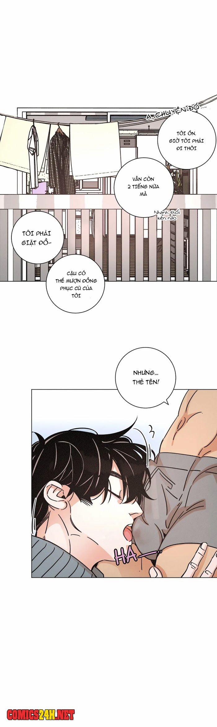 Ouroboros 45 trang 27