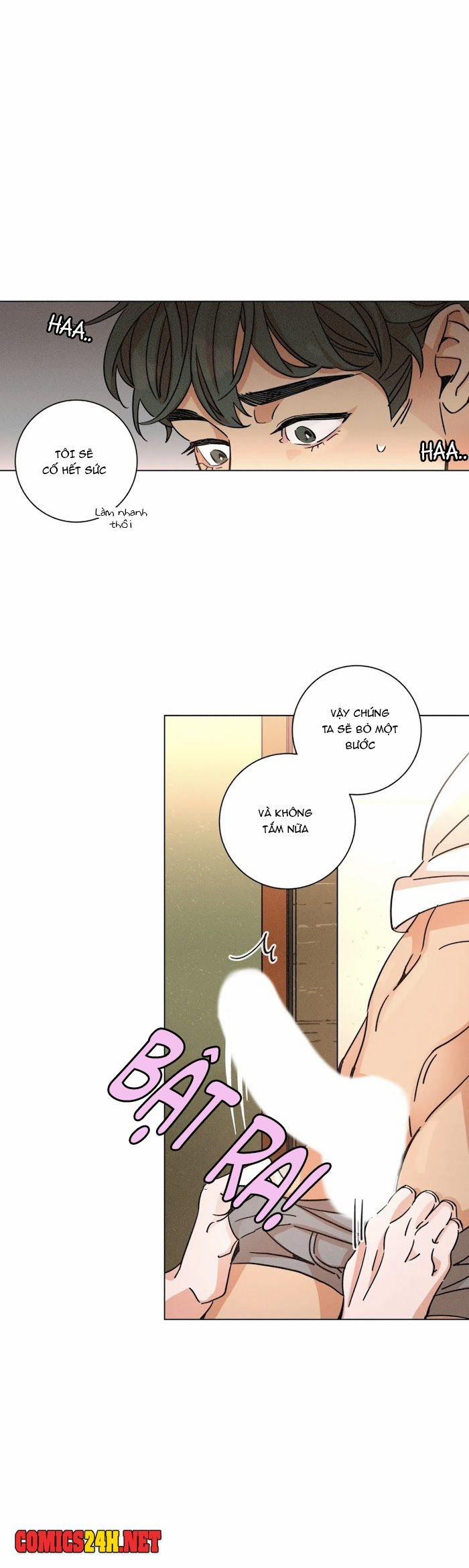 Ouroboros 45 trang 28