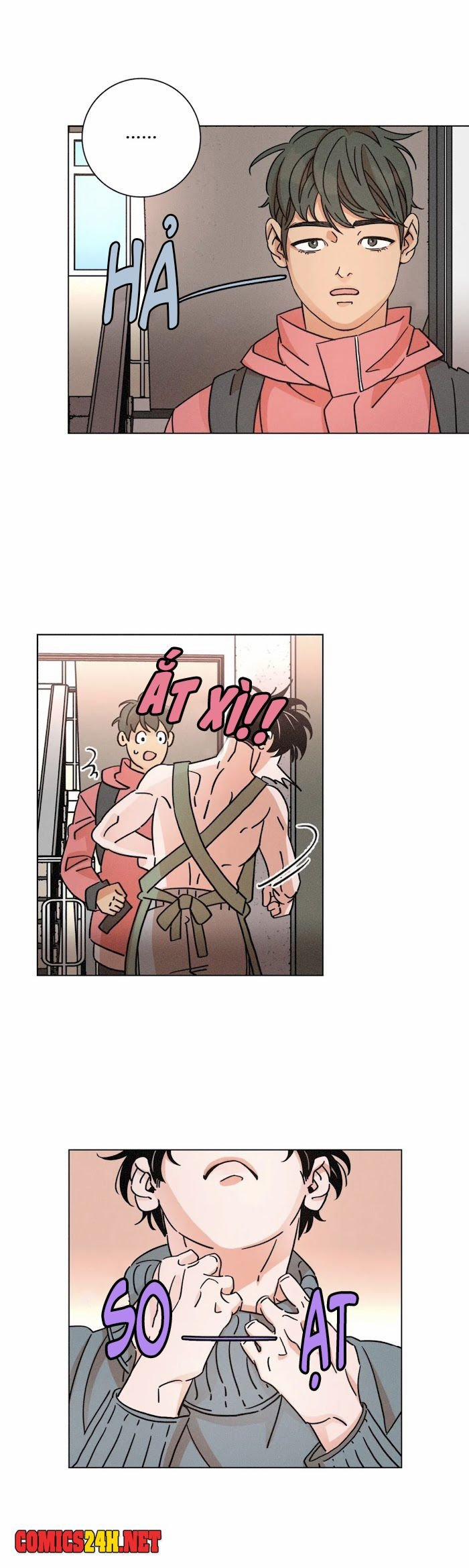 Ouroboros 45 trang 3