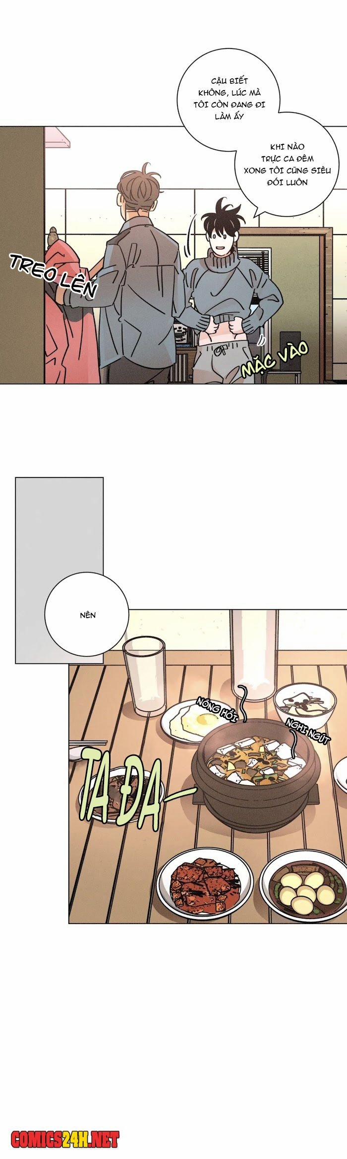 Ouroboros 45 trang 4