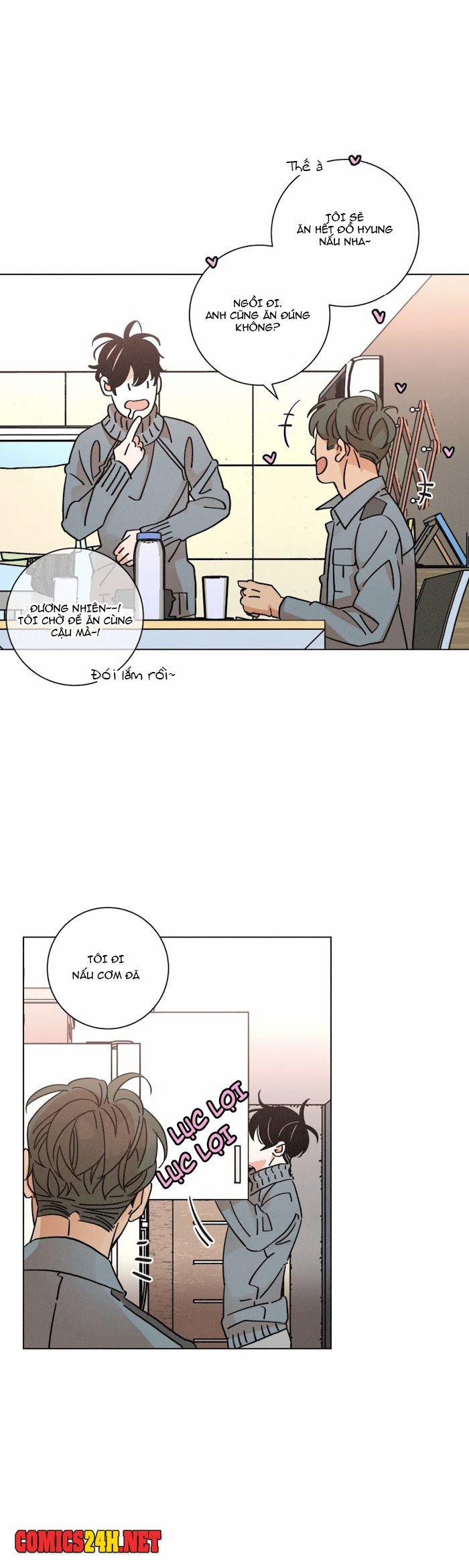 Ouroboros 45 trang 6