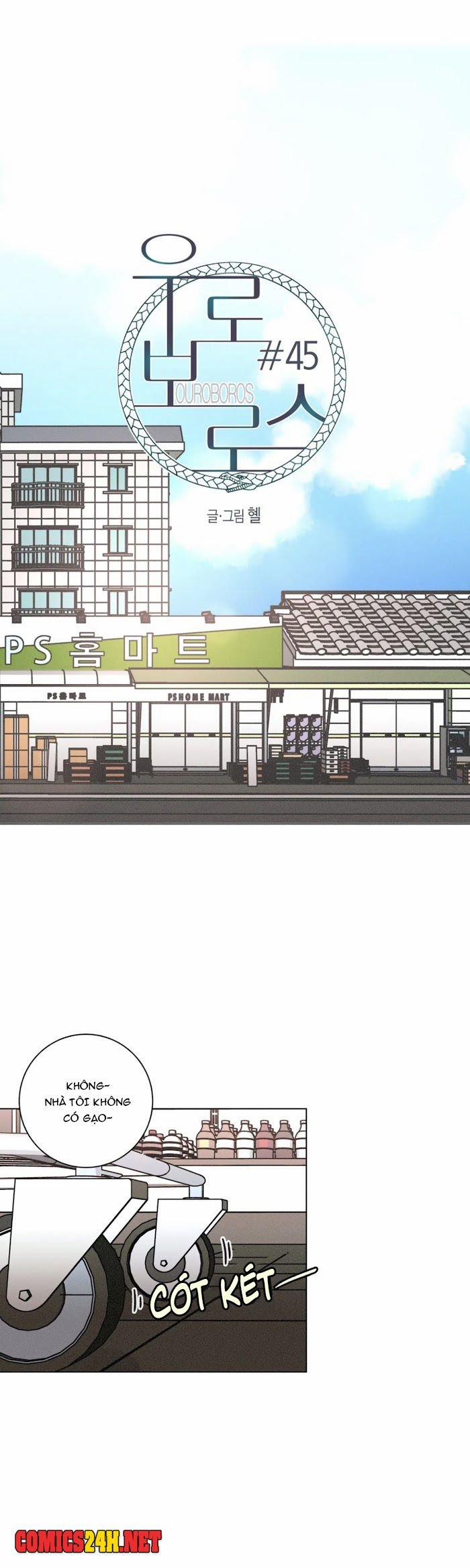 Ouroboros 45 trang 8