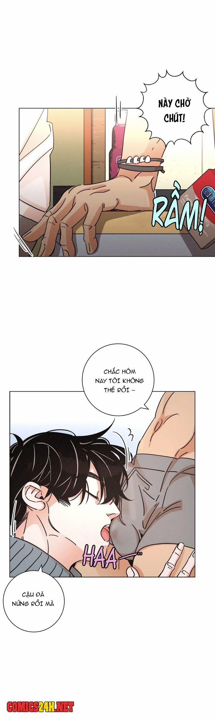 Ouroboros 46 trang 1