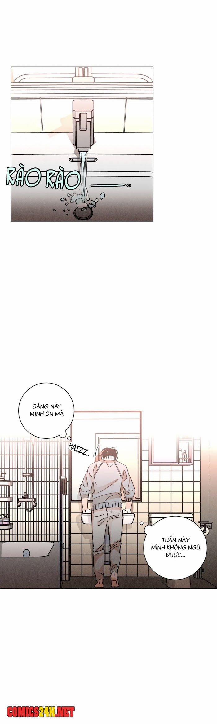 Ouroboros 46 trang 11