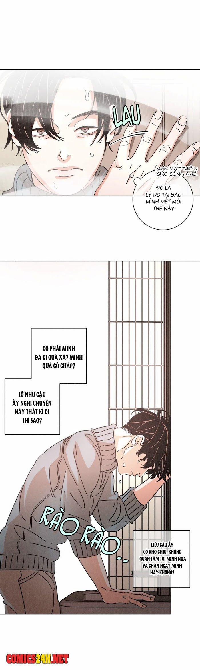 Ouroboros 46 trang 12