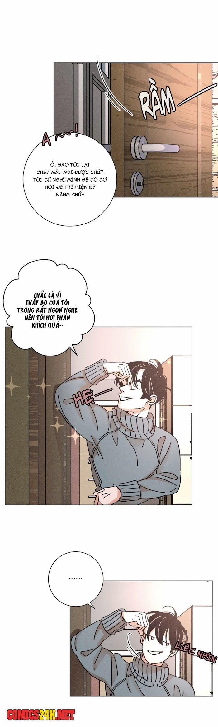 Ouroboros 46 trang 16