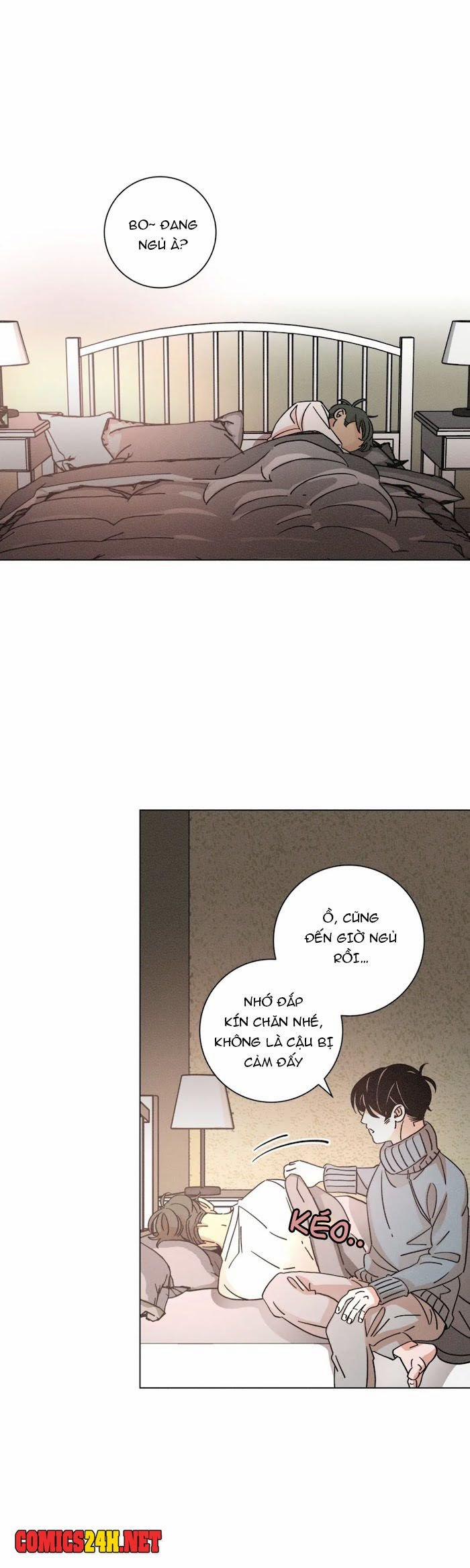 Ouroboros 46 trang 17