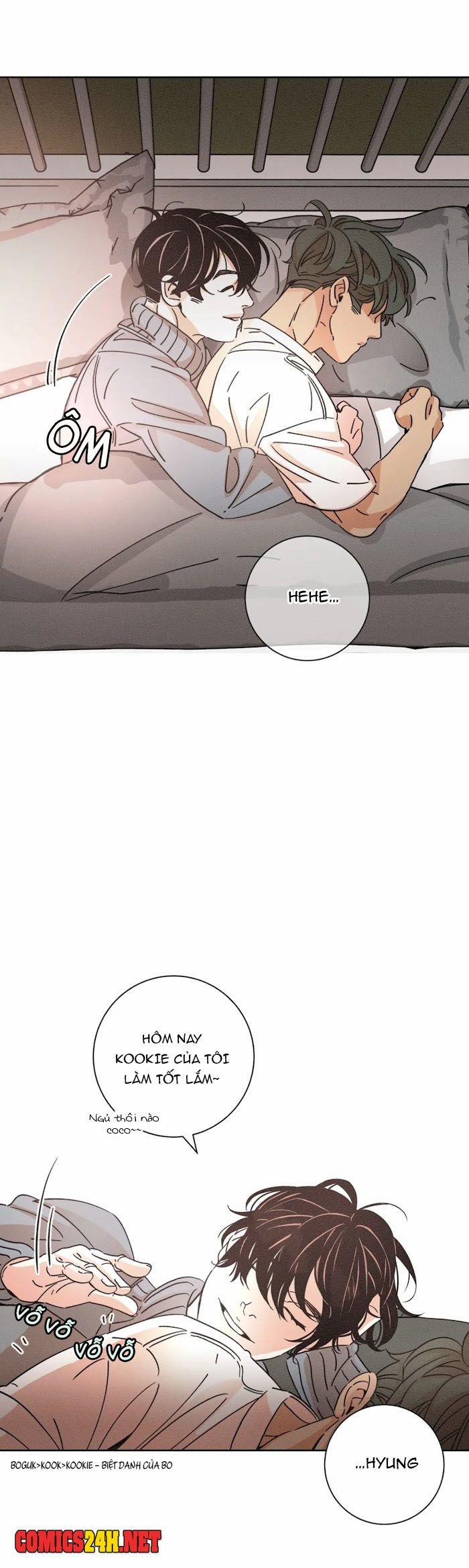 Ouroboros 46 trang 19