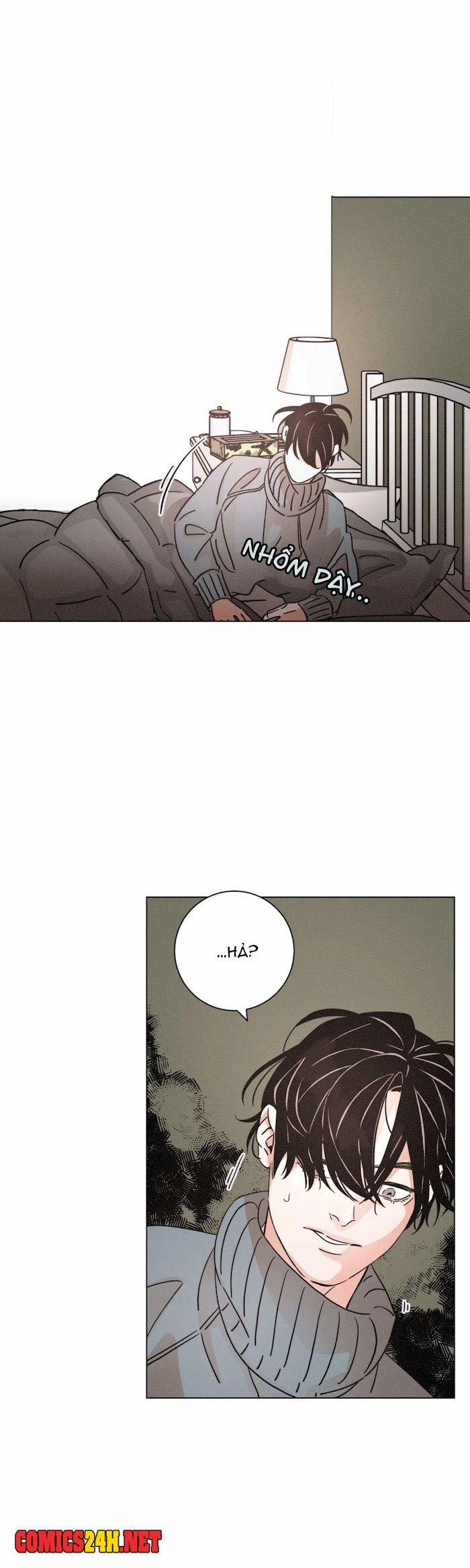 Ouroboros 46 trang 21